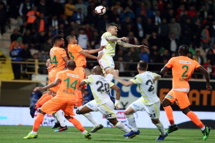 Aytemiz Alanyaspor 1-0 Fenerbahçe