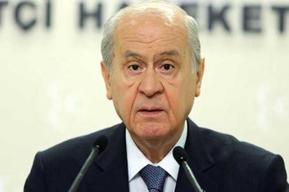 Bahçeli'den yargı reformu açıklaması