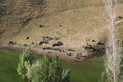 Barajda kaybolan 3 çocuğun cesedine ulaşıldı