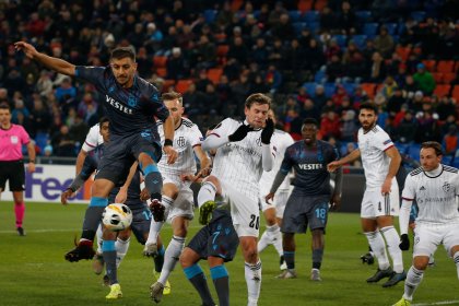 Basel 2-0 Trabzonspor