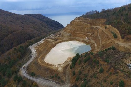 Batı Karadeniz’in akciğeri yok ediliyor