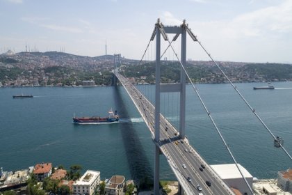 Bayram tatili süresince otoyollar ve köprüler ücretsiz