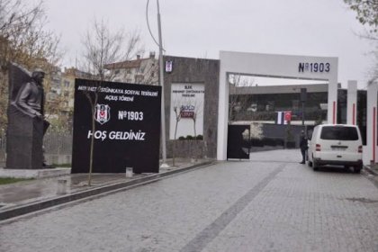 Beşiktaş Belediyesi, Mehmet Üstünkaya Tesisleri'ni Beşiktaş'tan devraldı