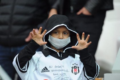 Beşiktaş'ın 7 yaşındaki taraftarı yakalandığı hastalığa yenik düştü
