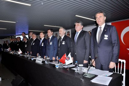 Beşiktaş'ın borcu açıklandı