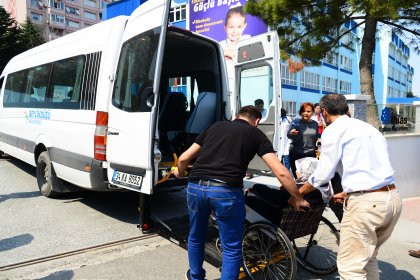 Beylikdüzü Belediyesi'nden seçim günü ulaşım hizmeti