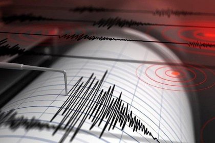 Çankırı'da peş peşe 2 deprem... Ankara'da da hissedildi