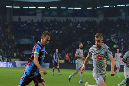 Çaykur Rizespor 2-3 Trabzonspor