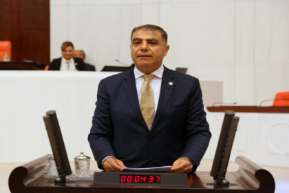 CHP'li Güzelmansur, Hatay Kültür Varlıklarını Koruma Bölge Kurulu Müdürlüğü’nün akıbetini Meclis'e taşıdı