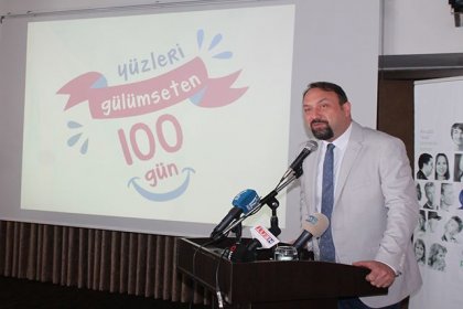 Çiğli Belediye Başkanı Utku Gümrükçü başkanlığının 100 gününü anlattı