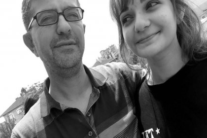 Çorlu'daki tren faciasında kızını kaybeden Gürkan Köse'nin babası hayatını kaybetti