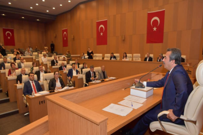 Çukurova Meclisi ilk toplantısını yaptı: 'Uyum içinde önemli hizmetlere imza atacağız'