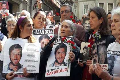 Cumartesi Anneleri 730. haftasında: 'Adalet sağlanmadıkça yasımız bitmiyor'