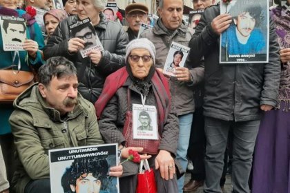 Cumartesi Anneleri 770. haftada İsmail Bahçeci'nin akıbetini sordu