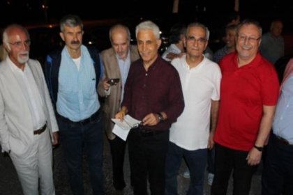 Cumhuriyet Gazetesi eski çalışanları serbest bırakıldı