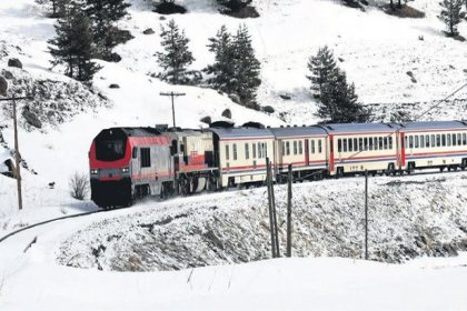 Doğu Ekspresi'ne alternatif geliyor: Turizm treni