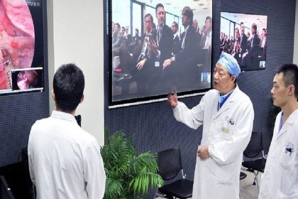 Dünyanın ilk uzaktan beyin ameliyatı Çin'de yapıldı: Huawei'nin 5G teknolojisi kullanıldı