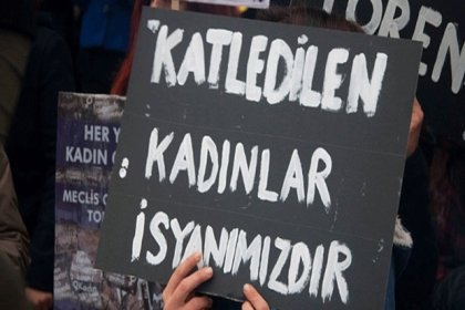 Ekim ayında 36 kadın öldürüldü