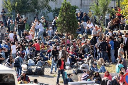 En fazla Suriyeli İstanbul'da yaşıyor