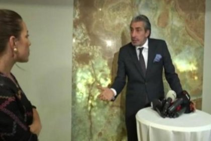 Erkan Petekkaya'dan 'taciz' sorusuna sert tepki