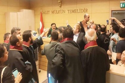 Etek boyunu ölçen hâkime 7 yıla kadar hapis istemi