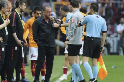 Fatih Terim PFDK'ya sevk edildi