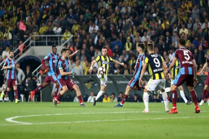 Fenerbahçe 1-1 Trabzonspor