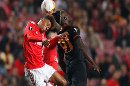 Galatasaray Avrupa Ligi'ne veda etti