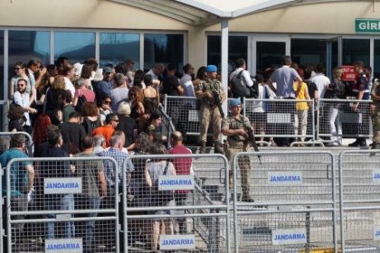 Gezi davasının 4. duruşması 24-25 Aralık'ta görülecek