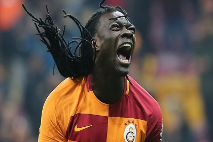 Gomis'ten Fenerbahçe açıklaması