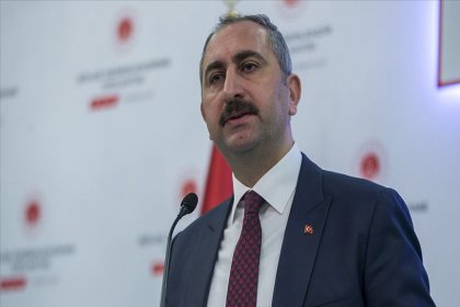 Hayra Davet Vakfı’nın lideri Adalet Bakanı'nın dedesi çıktı