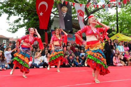 Hıdırellez, Beylikdüzü’nde coşkuyla kutlandı