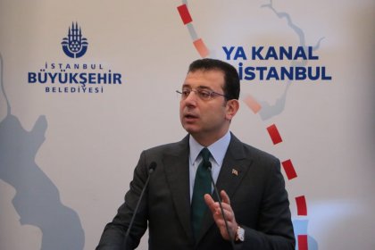 İBB Kanal İstanbul protokolünden çekilerek 1 milyar liralık 37 arazisini kurtardı