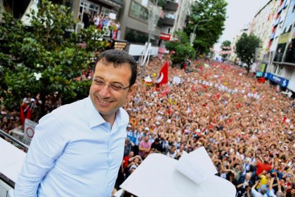 İmamoğlu: Benden ''özür'' bekleyenlerin milyonlarca insana ''özür borcu'' var!