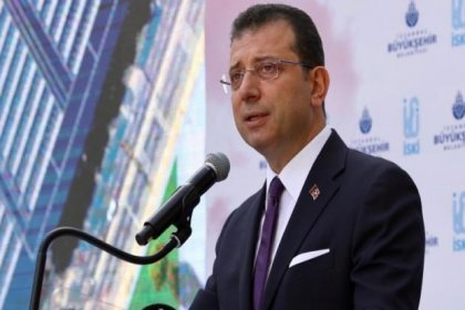 İmamoğlu'ndan Necip Hablemitoğlu ile Ali Tatar mesajı