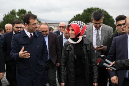 İmamoğlu'ndan 'Seyir Tepesi' talimatı