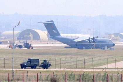 İncirlik Hava Üssü'nde 150 çalışan işten çıkarılıyor