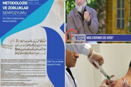 İslamcılardan biyoetik sempozyumu: Medikal fetva, biyofıkıh