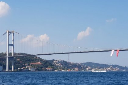 İstanbul Boğazı'nda gürültü kirliliği önlenecek