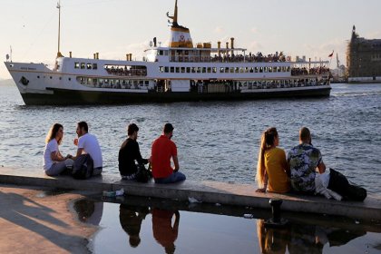 İstanbul, 'dünyanın en yaşanılır şehirleri' listesinde 130. sırada