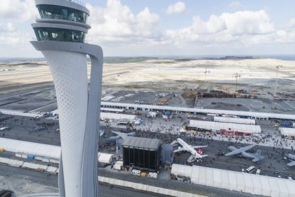 İstanbul Havalimanına taşınma esnasında kapatılacak yollar açıklandı