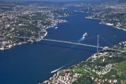 İstanbul ve Çanakkale boğazlarının özelleştirileceği iddiaları Meclis'e taşındı