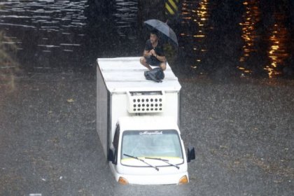 İstanbul ve İzmir dahil bazı kentlerde 2050'de su baskını meydana gelmesi riski arttı