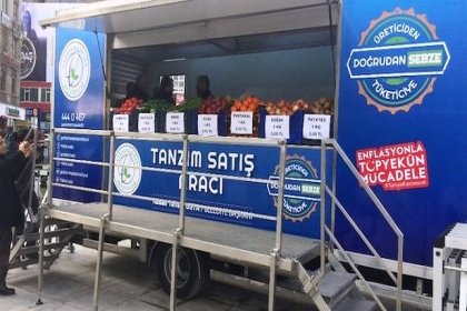 İstanbul'da tanzim satış 1 ay uzadı