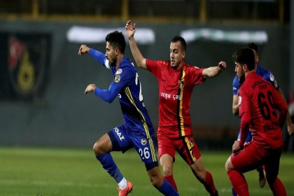 İstanbulspor - Fenerbahçe: 0-2