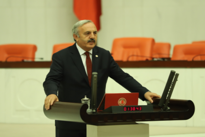 İYİ Partili Yaşar'dan TFF'ye mektup: Ziraat Türkiye Kupası finali Samsun’da yapılsın