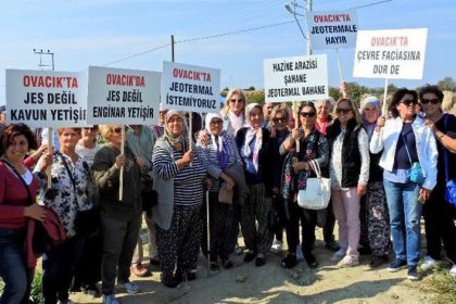 JES’e bilirkişiden olumsuz görüş: Tarım arazisinde sondaj kuyusu açılamaz