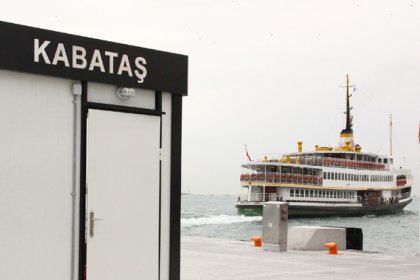 Kabataş'tan Boğaz ve Adalar seferleri başladı