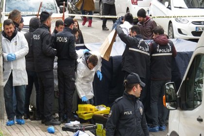 Kadıköy'de yaşanan vahşette bacakların ardından gövde de bulundu