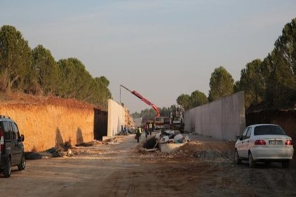 Kemalpaşa halkı, 'Lojistik köyü' için ikna olmadı